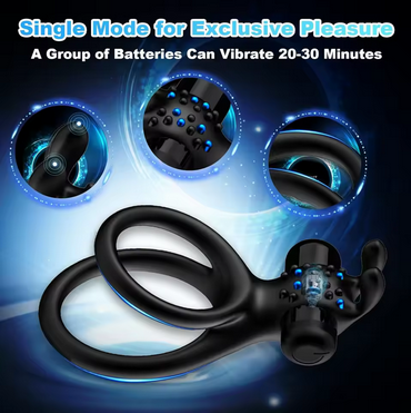 Vibradores de anillo Orejas - Imagen 2