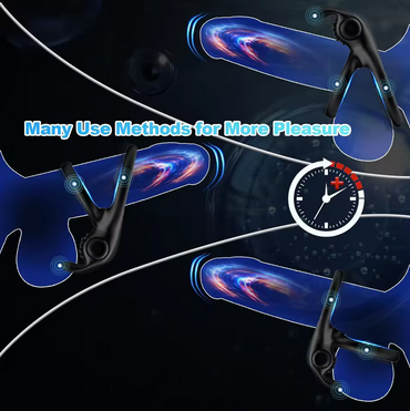 Vibradores de anillo Orejas - Imagen 4