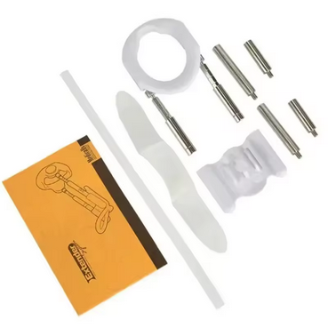 Extensor de abrazadera elástica para agrandar el pene - Imagen 5