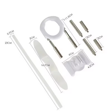 Extensor de abrazadera elástica para agrandar el pene - Imagen 6